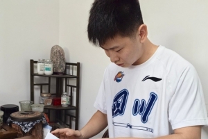 上赛季效力NBL山东蜜獾!媒体人:姚雨鑫已经与四川男篮完成签约