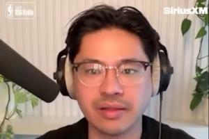 最初爆料小卡阴阳合同记者:NBA不会永远调查下去 但我们会