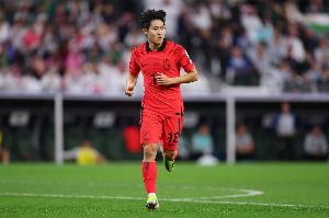 李刚仁:已迫不及待想认识教练队友 韩国球迷一定会非常喜欢马竞