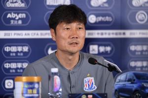 毛毅军:胜利来之不易,下半场换上徐皓阳原本就是我们的赛前计划