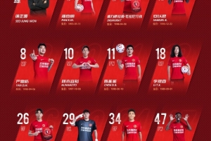 辽宁铁人今日首发!