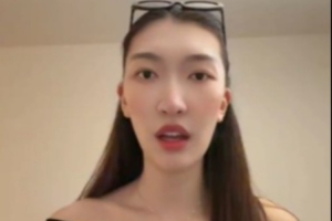 这风格真不错!纽约自由人球员韩旭晒个人舞蹈视频:扭一扭