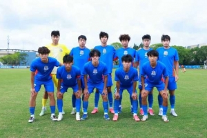 第五届中青赛(男子U20组)第二阶段A组第九轮,申花主场0-1浙江