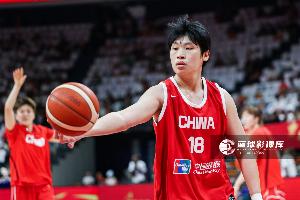 陈明伶:从澳大利亚打完热身赛回来后 感觉自己的身体对抗变强了