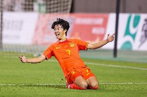 博主:16岁袁博涵完成中甲首秀,2010年龄段出战职业联赛第一人