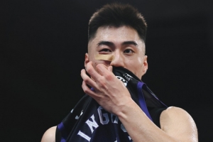 代表清华最后一战!许熙桐:没有圆满的结局 难免留有遗憾