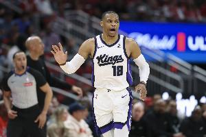 Slater:国王重心转向新秀阿卡夫 即使威少回归角色也将会减少!