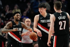 开拓者NBA杯赛程:先客场挑战湖人&国王 再主场迎战马刺勇士