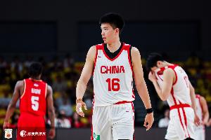媒体人:状态不错 内线也因焦泊乔的亮眼和对方内线矮没出问题
