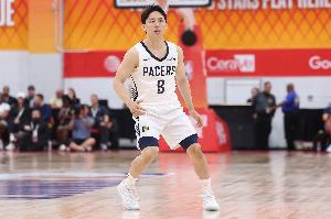 媒体人:若河村未获正式合同会继续打G联赛 目前已获多支球队邀请