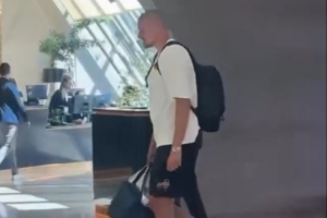 开始备战!约基奇抵达塞尔维亚男篮训练营 准备月底的两场世预赛