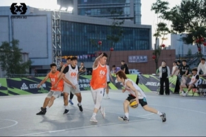 暖城燃篮|2026 FIBA Open3×3内蒙古三篮公开赛东胜分站火热开赛