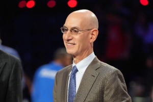 名记:NBA先考虑拉斯维加斯竞标 萧华认为创欧洲联赛是更优先事项