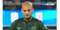 蓉城0-2落后浙江!费利佩犯规送点,米特里策点射破门