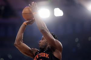 阿努诺比:NBA欧洲联赛非常棒 尼克斯想要卫冕威胁无处不在
