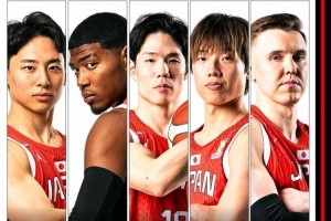 完全体!日本男篮热身赛88-68大胜韩国 八村回归砍22分&河村12+6