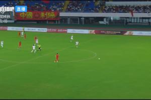 超级大单刀!方珍珠过掉门将打空门,U17中国女足2-0领先皇马