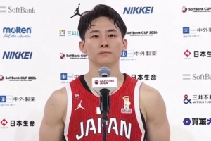 河村勇辉:从现在开始要在世界舞台上取胜 我们还能做得更多