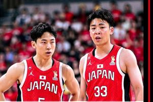 日本男篮热身赛大胜韩国29分!河村24分6板 八村&渡边&李贤重缺阵