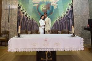 乔治娜谈结婚仪式:我想要一些私密的东西 将来会举办盛大的婚礼