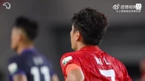 【MATCHDAY】2026怡宝中超联赛第23轮,武汉三镇2比3上海海港