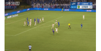 国安客场3-0申花!贾非凡长传张玉宁送助攻,张稀哲替补建功