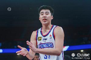 上赛季场均2.3分2板!媒体人:北控内线杜伯超即将租借加盟吉林