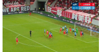 魏震失点海港仍0-1!魏震头球击中宋岳手臂造点,但自己主罚偏出