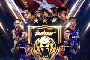 夸张!柔佛新山3-0击败对手,联赛连续109场不败创造世界纪录