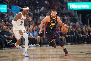 谁是现在NBA最好的控卫?帕克:在库里和亚历山大之间选一个