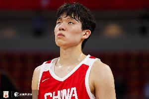 解说:杨瀚森的表现终于可以如大众所期待 NBA球员高人一筹的发挥