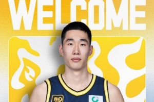 提升锋线厚度!广东男篮官方发文欢迎新援杨腾飞加盟球队