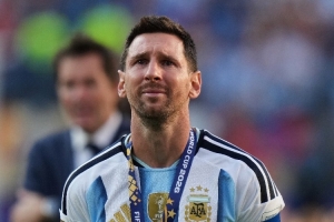 9月1日足坛看点:梅西退出阿根廷 曼城豪掷2.4亿欧再添强援