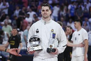 海佐尼亚:没向骑士索要任何保证 在欧洲是超巨但在NBA我接受替补