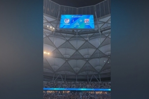 晋级足协杯4强!李国旭:慢慢有点强队的样子了,继续战斗