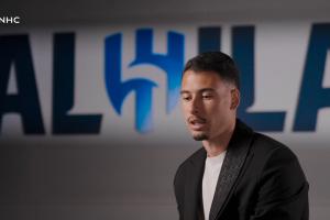 马丁内利:看了2025世俱杯,新月击败过曼城,这有助于我做出决定