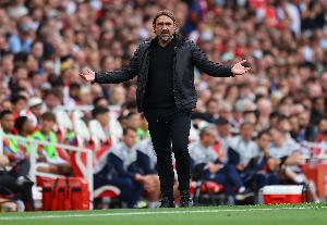 Opta:利兹联在近12场英超联赛中仅输掉1场,取得5胜6平的战绩