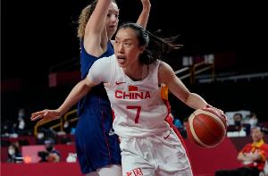 女篮世界杯|邵婷评球:中国女篮在淬炼中收获未来