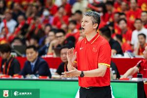 11号首战对阵哈萨克斯坦!媒体人:中国男篮明日出征亚运会