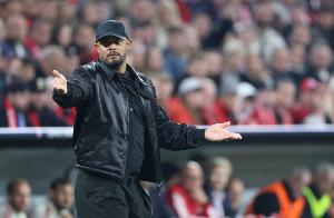 破门乏术,拜仁慕尼黑自2017年以来首次在沙尔克04身上丢分