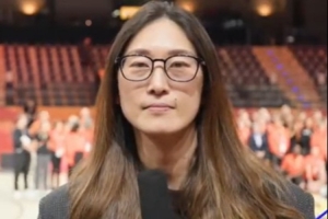 隋菲菲:中国女篮开场对重点人的防守做得很好 以此带动进攻