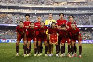 全都看吗?今晚,中国女足、郑钦文、中国女篮齐出场