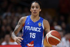 队史首次!法国女篮86-64大胜德国女篮 晋级世界杯决赛