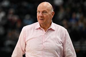 此前被NBA罚3000万美元!鲍尔默声明:已向联盟缴纳了罚金