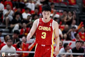 箭如雨下!胡明轩10投5中&三分6中3 贡献13分2板4助1断