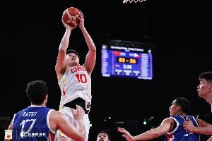 大号两双!王俊杰22中9砍全场最高20分14板 正负值+35