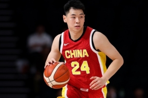 感觉越来越好!崔永熙27分钟砍10分12板4助1断 正负值高达+35!