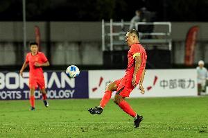 亚运男足综述:U23国足2-1朝鲜 日本U23男足2-0取胜 泰国让2追3