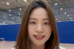 肯帝亚球员赶赴青岛参加体测!明天将奔赴考场,加油呀!