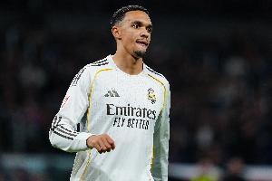 阿勒代斯:阿诺德若想在皇马立足需更多出场时间,否则他应回红军